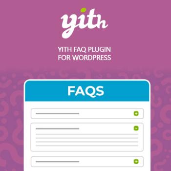YITH FAQ for WordPress WooCommerce